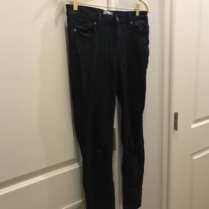 PAIGE ripped skinny jeans